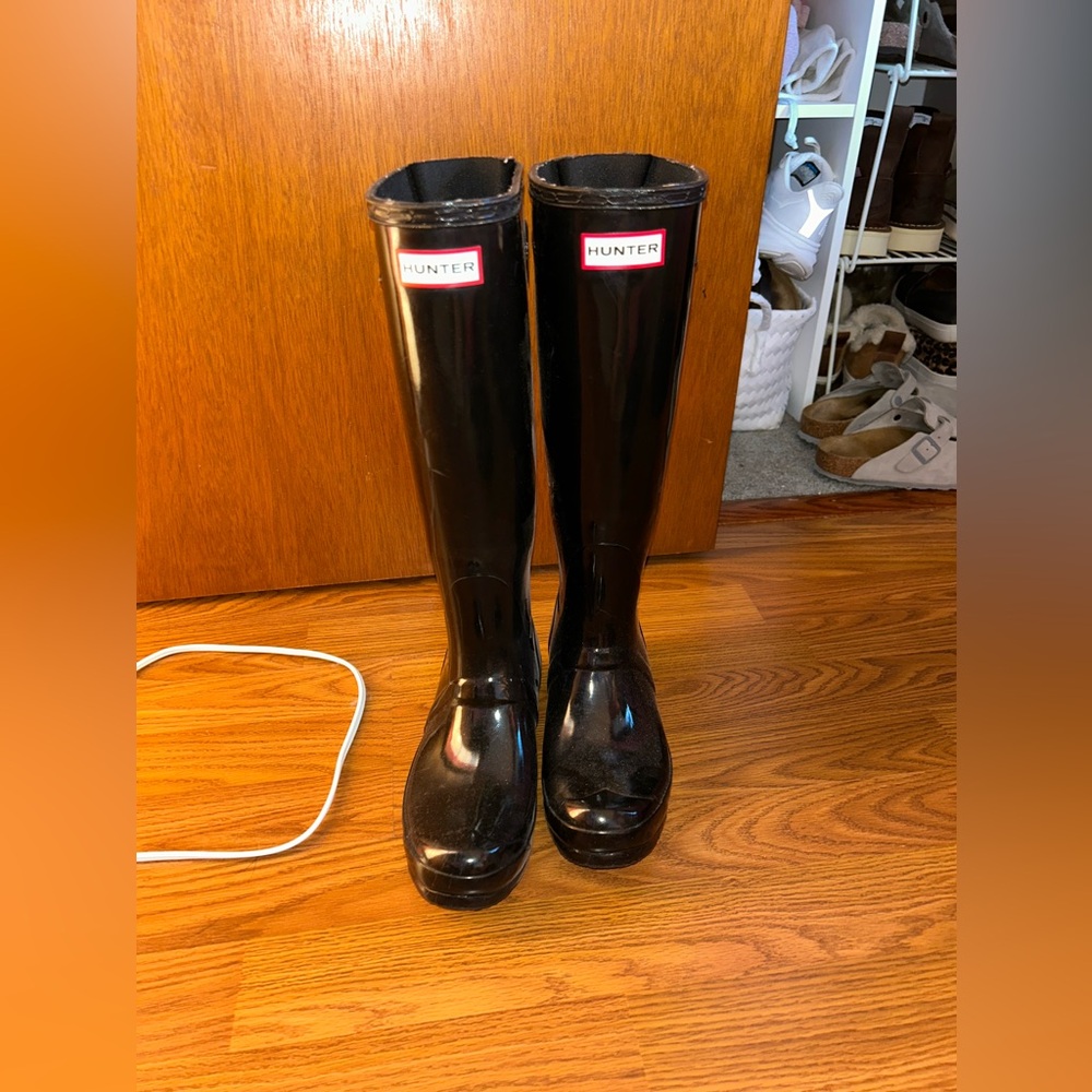 Women’s Tall Hunter Boots